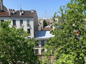 Appartements Bel Appartement T2 au pied du metro Jean Jaures : photos des chambres