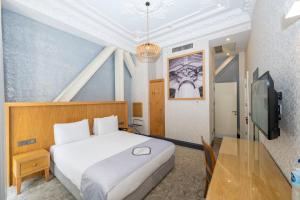 Standard Double or Twin Room room in The Premist Hotels Taksim