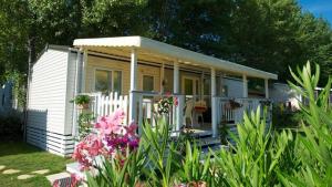 BUNGALOW LUXE MAZET ROYAL carabasse Vias plage ACCES proximité PISCINE