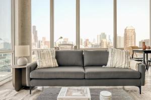 South Loop 2BR w gym roof nr Grant park CHI-770