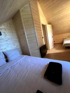 Chalets Superbe Chalet Cabane Chabanon : photos des chambres