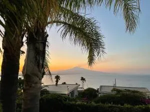 Villa Baia del Riccio - Agnone Bagni