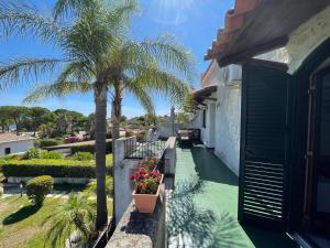 Villa Baia del Riccio