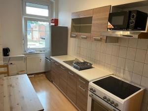 Unterkunft in Schönebeck