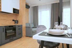 Komfortowy Apartament w Warszawie, Bemowo, Lazurowa, blisko Metra