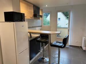 Appartements Duplex Cosy a Ezanville proche PARIS : photos des chambres