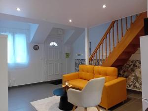 Appartements Duplex Cosy a Ezanville proche PARIS : photos des chambres