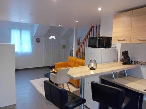 Appartements Duplex Cosy a Ezanville proche PARIS : photos des chambres