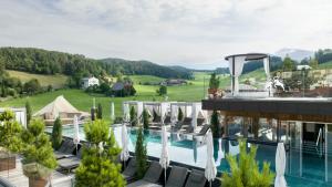 ABINEA Dolomiti Romantic SPA Hotel