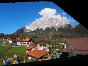 Haus Alpenglühen
