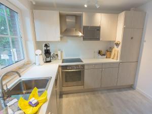 Ferienhaus Lüttjes Strandhus, FeWo Vermittlung Nordsee