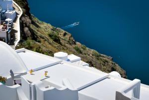 Remvi Suites Santorini Greece