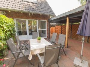 Ferienhaus Lüttjes Strandhus, FeWo Vermittlung Nordsee