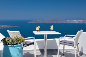 Remvi Suites Santorini Greece