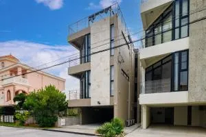 宮城海岸まで3分/9名宿泊/BBQ可能/周辺には飲食店多数の北谷エリア セブンヴィレッジ北谷 - Fuenzan