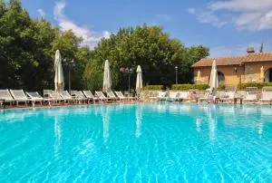 ISA-Residence with swimming-pool in Monteverdi Marittimo - Canneto