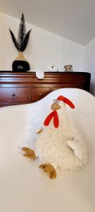 Maisons de vacances Au petit bonheur : photos des chambres