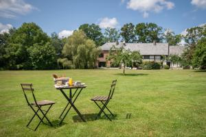 Maisons d'hotes Le Manoir de la campagne : photos des chambres