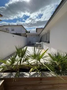 Beau studio indépendant à15mn de la plage, proche de toute commodité - Boujan-sur-Libron