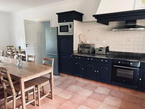 Maisons de vacances Sweethome – La Jacqueminiere : photos des chambres