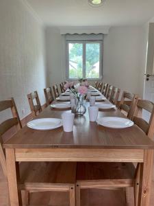 Maisons de vacances Sweethome – La Jacqueminiere : photos des chambres