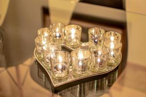 Luxury apartment Vol 1 with 3 bedrooms close to the lake