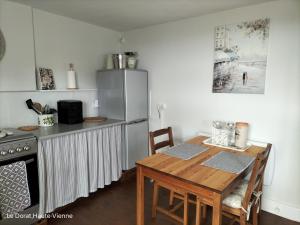 Maisons de vacances Belle Vue : Appartement 1 Chambre