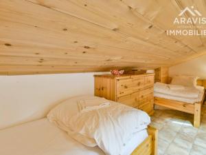 Appartements Appartement Le Grand-Bornand, 4 pieces, 8 personnes - FR-1-391-92 : photos des chambres