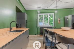 Appartements R'Apparts T4 Urban Loft : photos des chambres