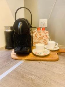 Un havre de paix marseillais