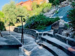 Maisons de vacances Maison F3 avec parking, clim et wifi - 4 pers - FR-1-703-18 : photos des chambres