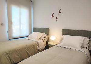 Apartamento con solarium en Jardines de Montesolana