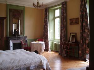 B&B / Chambres d'hotes Chateau des poteries : photos des chambres