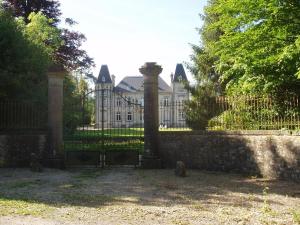 B&B / Chambres d'hotes Chateau des poteries : photos des chambres