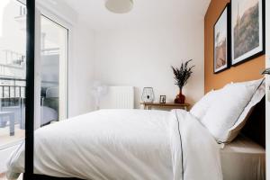 Appartements Elegance Proche Disneyland : photos des chambres