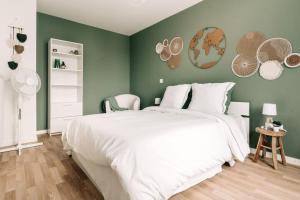 Appartements Elegance Proche Disneyland : photos des chambres