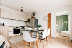 Appartements Elegance Proche Disneyland : photos des chambres