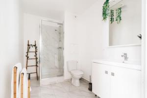 Appartements Elegance Proche Disneyland : photos des chambres