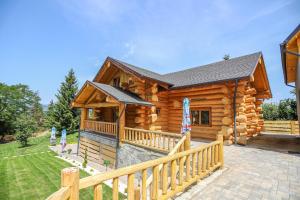 PENSIUNEA IZABELLA, Izabella Chalet