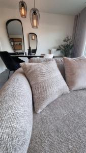 My Place Zeebrugge - modern Appartement met 2 terrassen & gratis parking in Zeebrugge