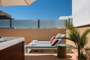 Suites Maestranza - Herrería by Magno Apartments
