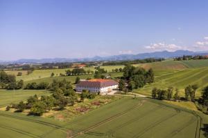 obrázek - Wildkraut´s Kräuterbauernhof - Ferienwohnung