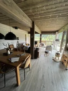 Chalet Alpaga 3 classé 4 étoiles - 沙泰勒