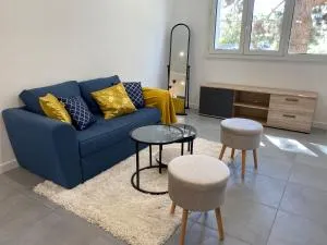 Bel appartement Antony, 8min RER B à pied, proche Paris et Orly - 安东尼