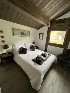 Chalet Alpaga 3 classé 4 étoiles