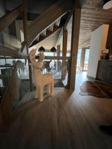 Chalet Alpaga 3 classé 4 étoiles