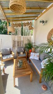Villas Tropical Lodge Narbonne : photos des chambres