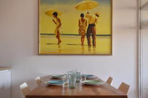 Welc-ōM Portello Bright Flat free parking