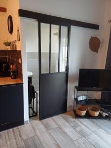 Sejours chez l'habitant Le Studio le XV : photos des chambres