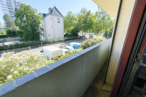 Appartements The Grenoble Break #FQ : photos des chambres